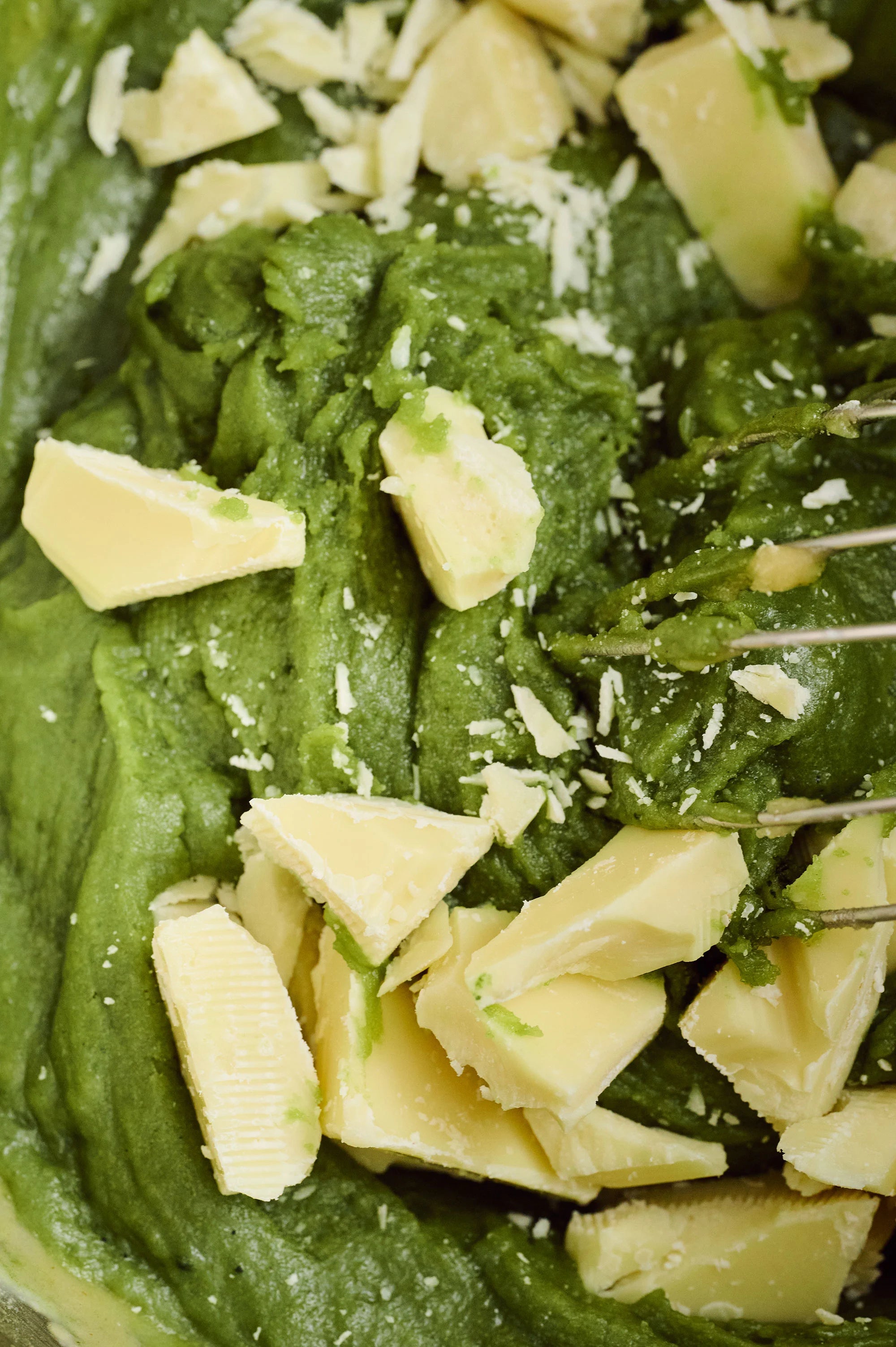 Le Pâtissier - Matcha culinaire