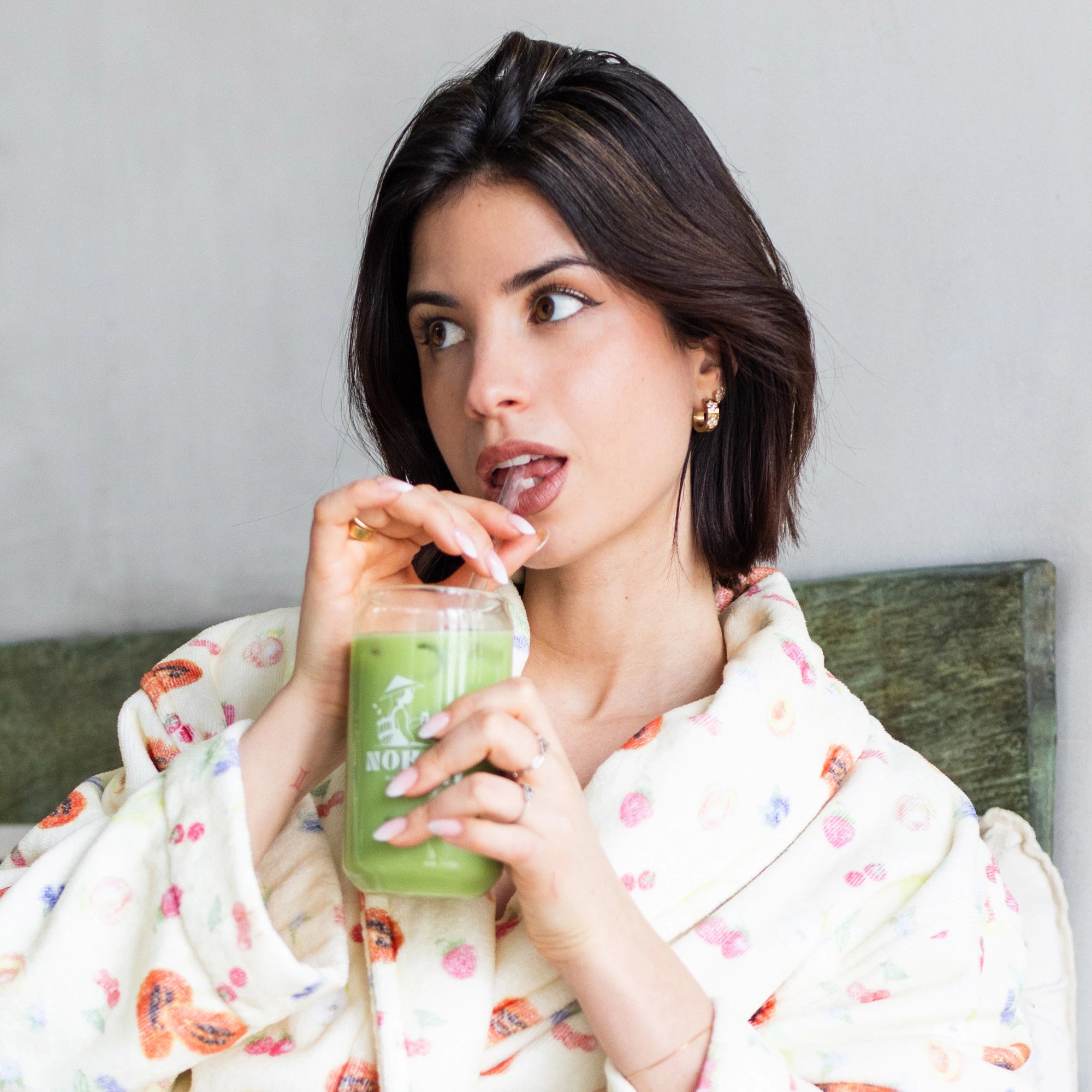 Verre Dégustation matcha