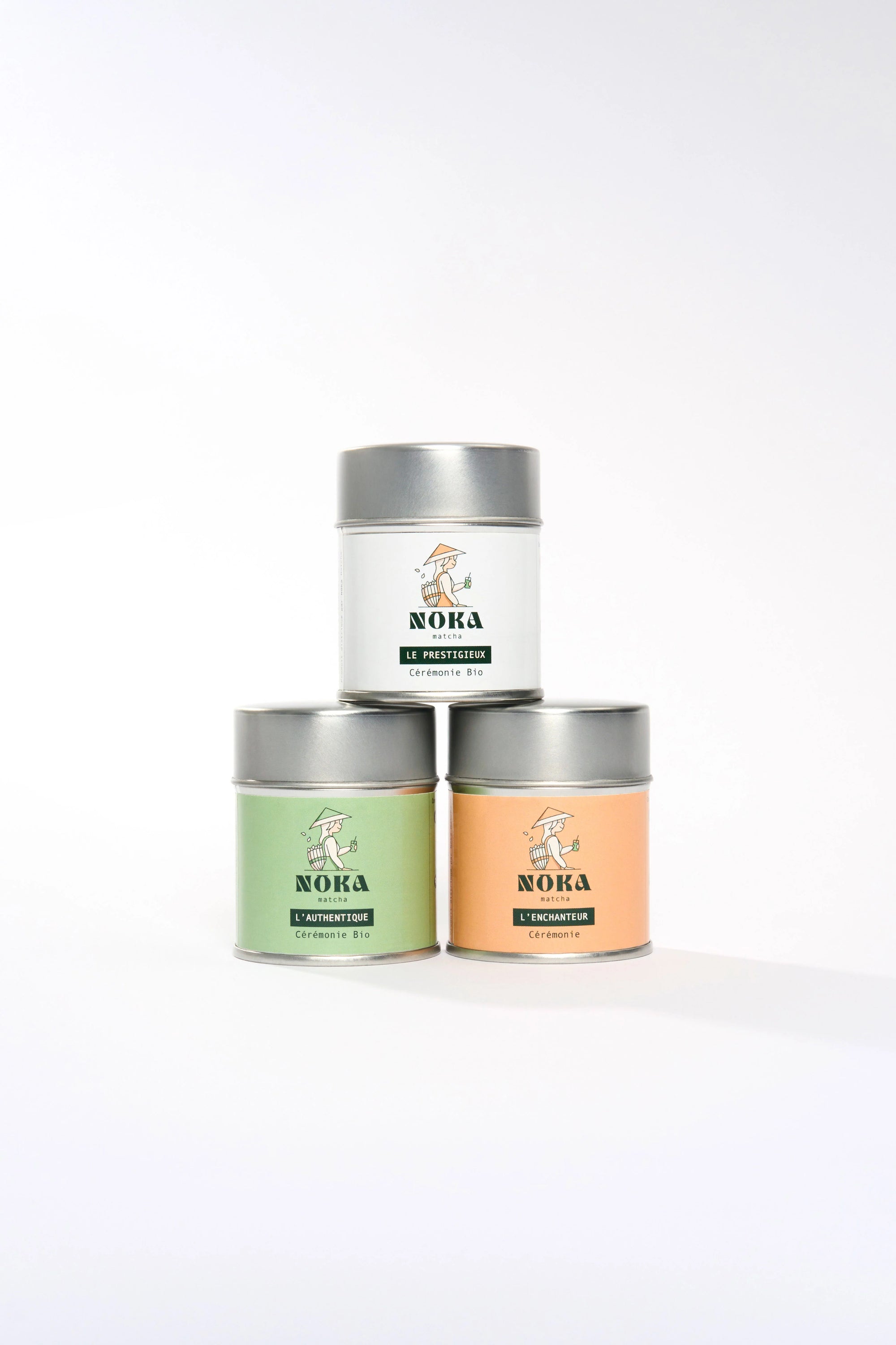 Trio Découverte Cérémonie