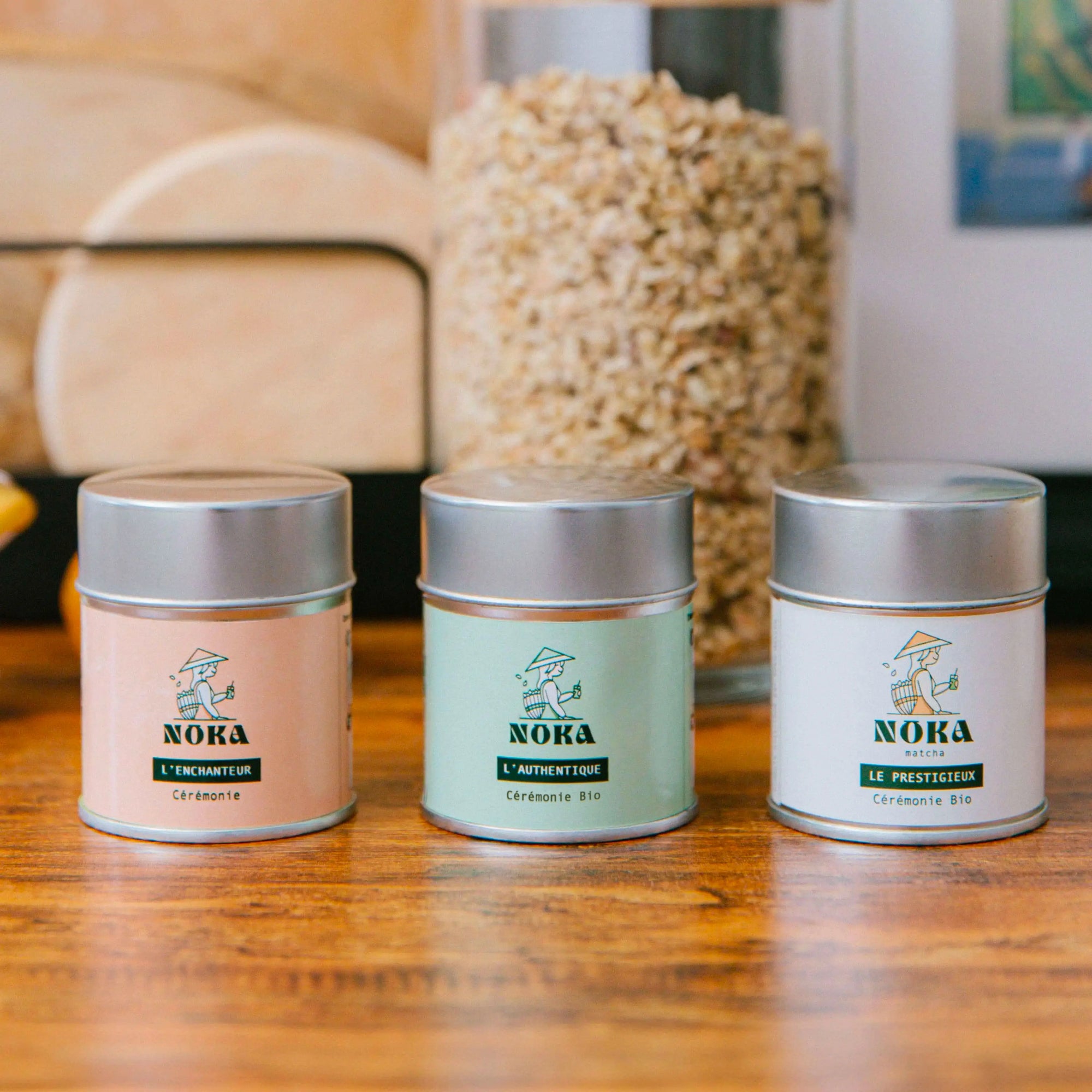 Trio Découverte Cérémonie