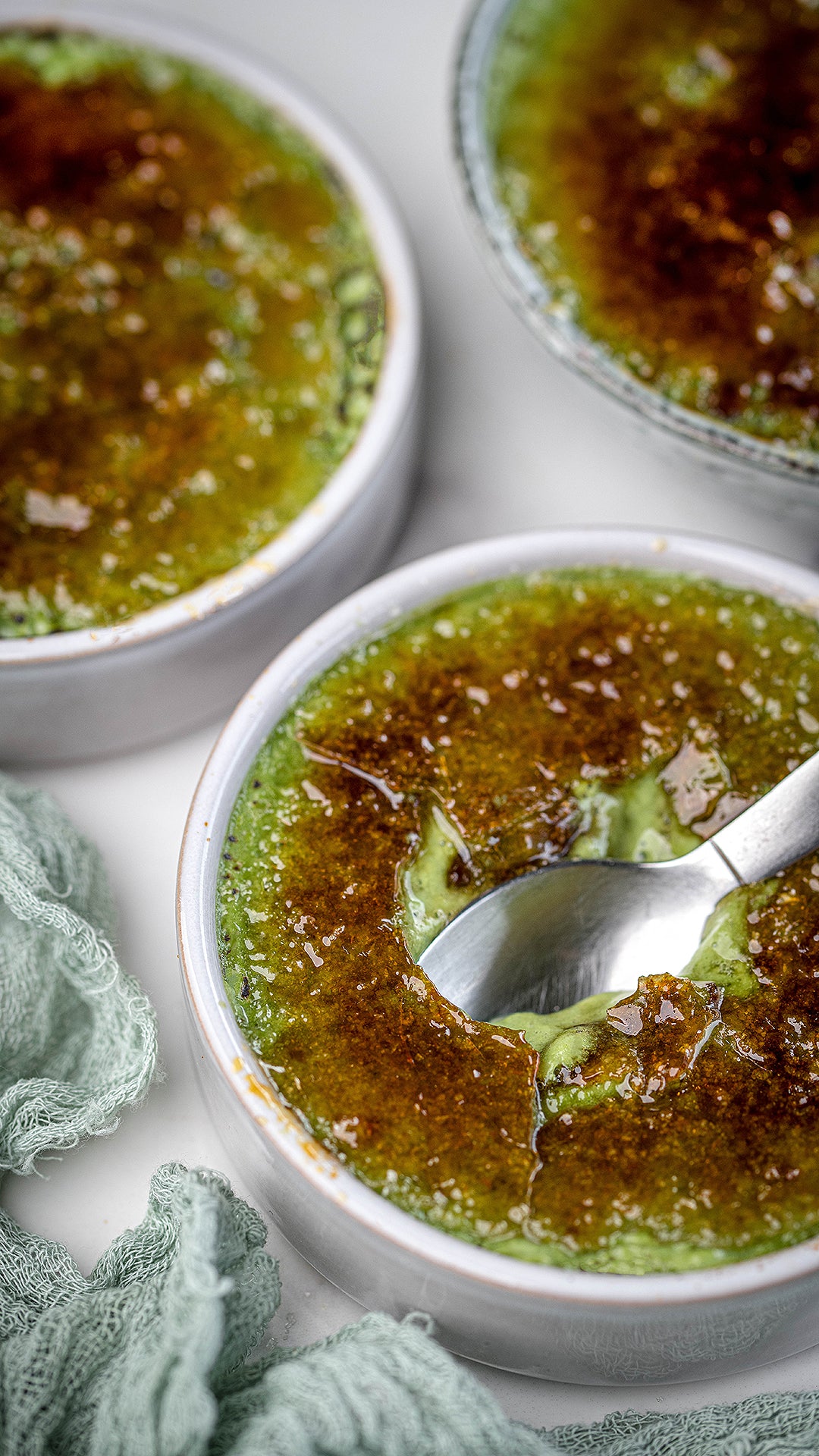 crème brûlée