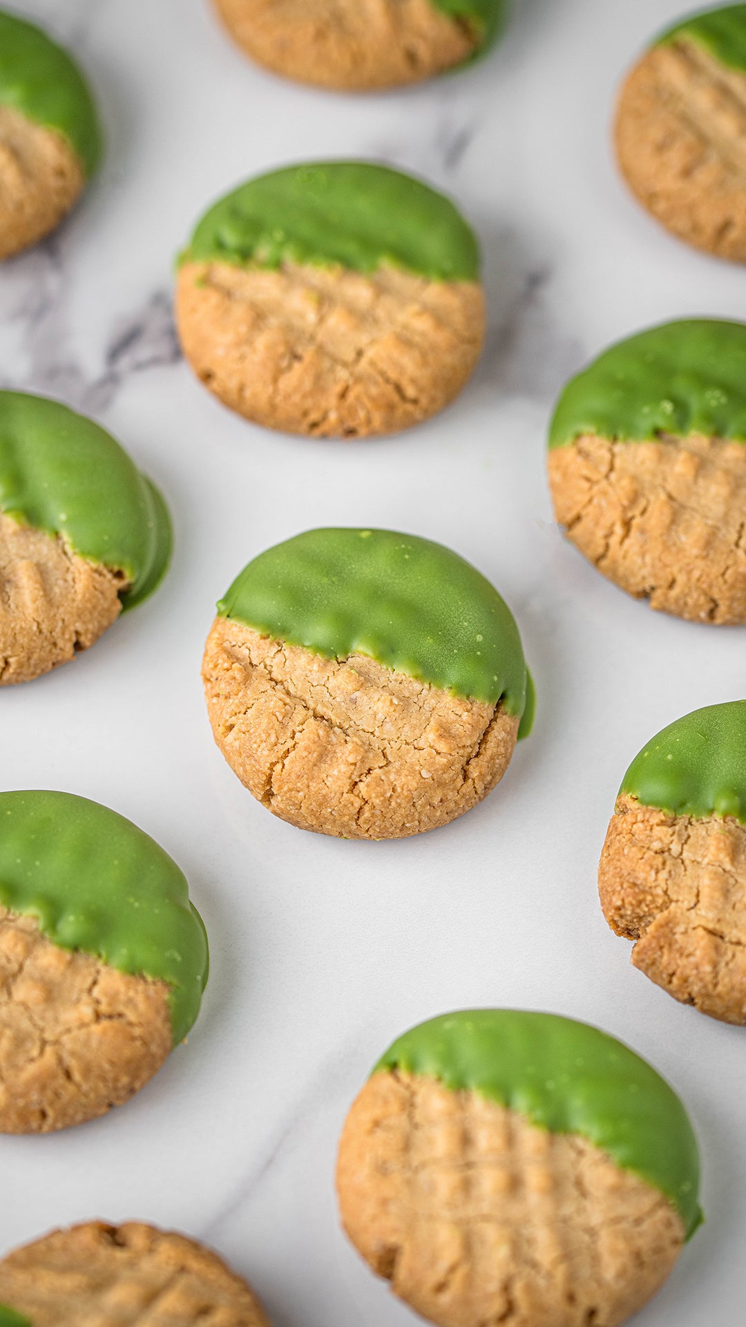 Biscuits ultra faciles aux amandes