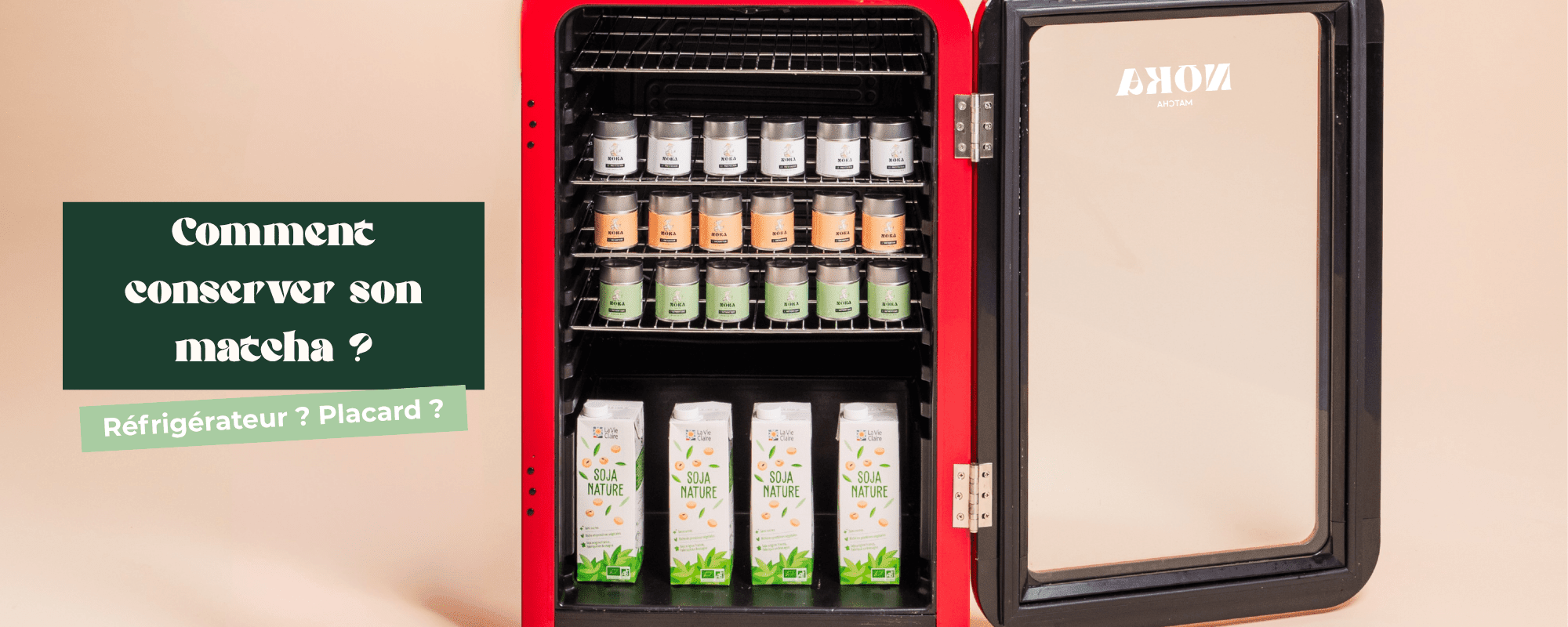 Comment bien conserver son matcha ? Le vrai guide