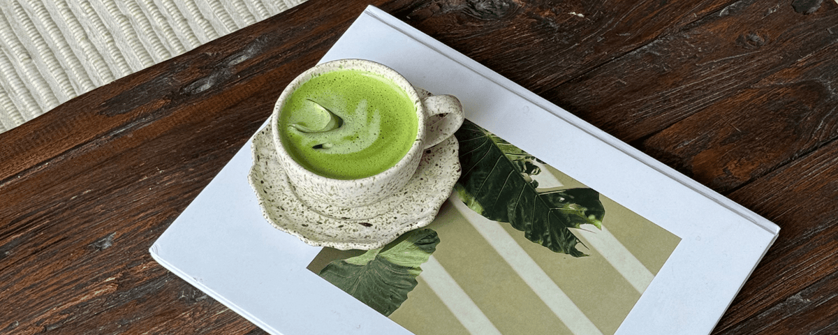 cortisol et anxiété matcha