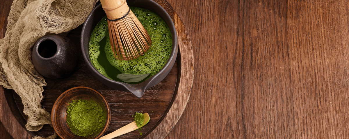 boire son matcha variété