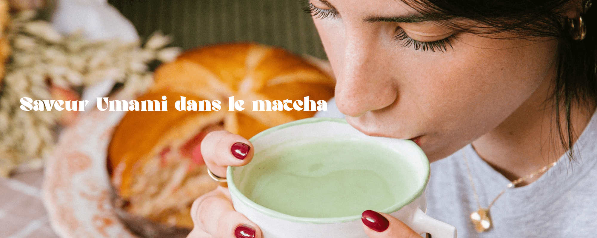 Umami : qu'est ce que c'est, et pourquoi le matcha en est aussi riche ?