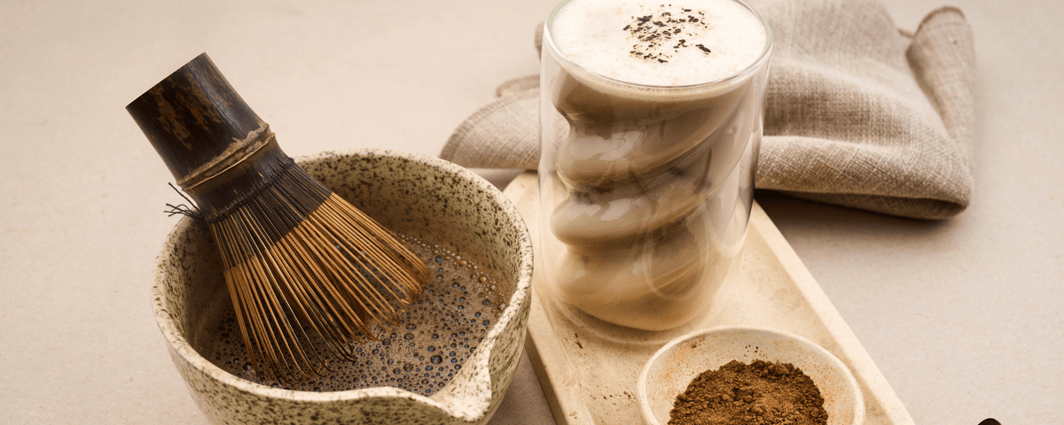 différence entre le hojicha et matcha