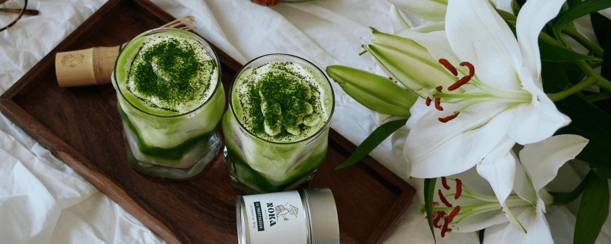 les bienfaits du matcha sur l'organisme
