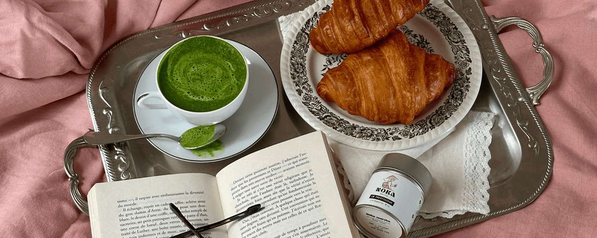 thé vert et matcha glycémie impact