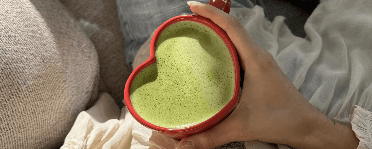 Matcha et ménopause : ce que la science dit vraiment