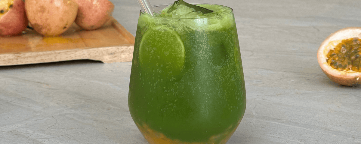 Vitamine C et matcha : les bons accords pour l'hiver