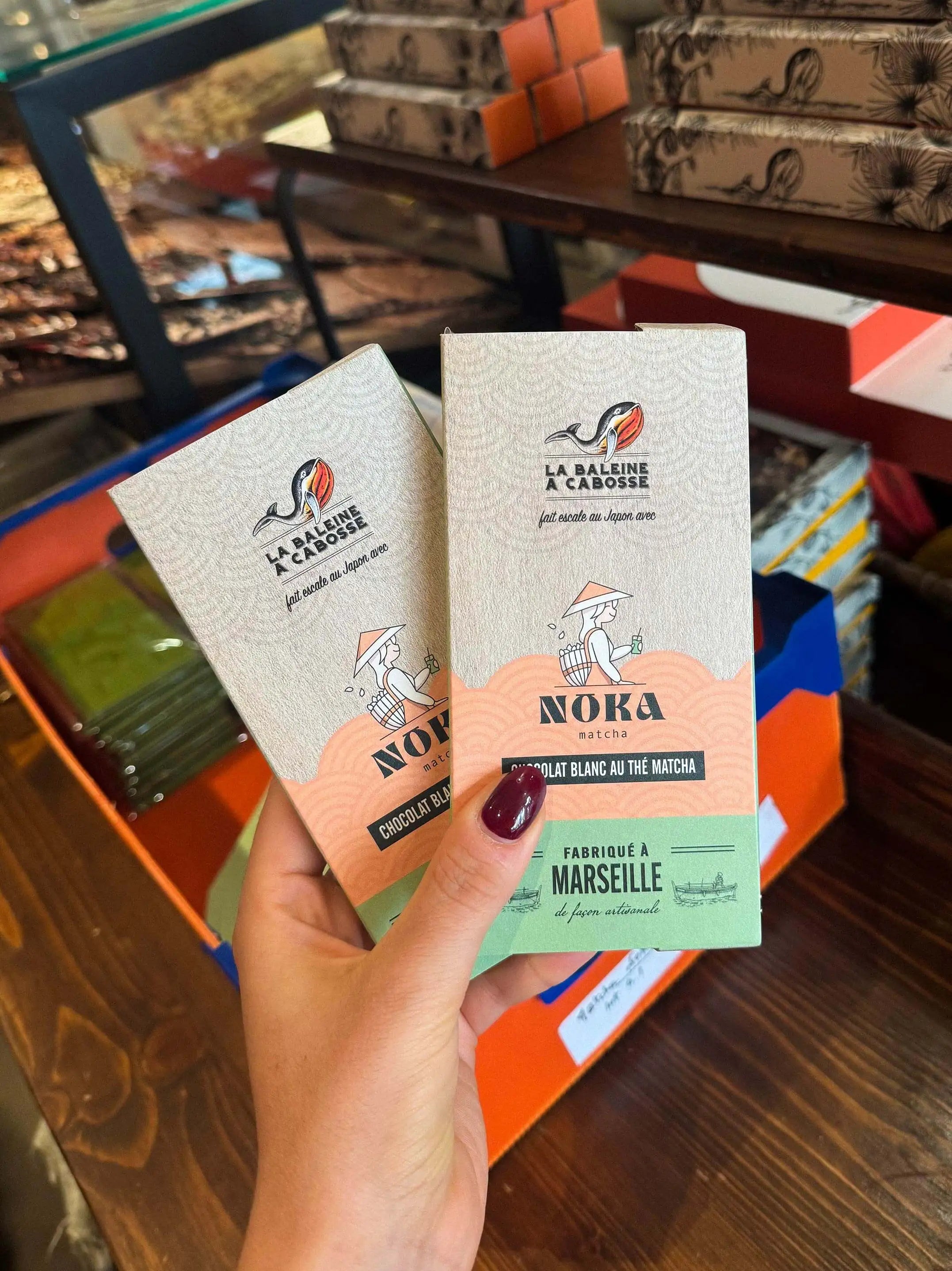 Matcha Chocolate Bundle (Two bars)