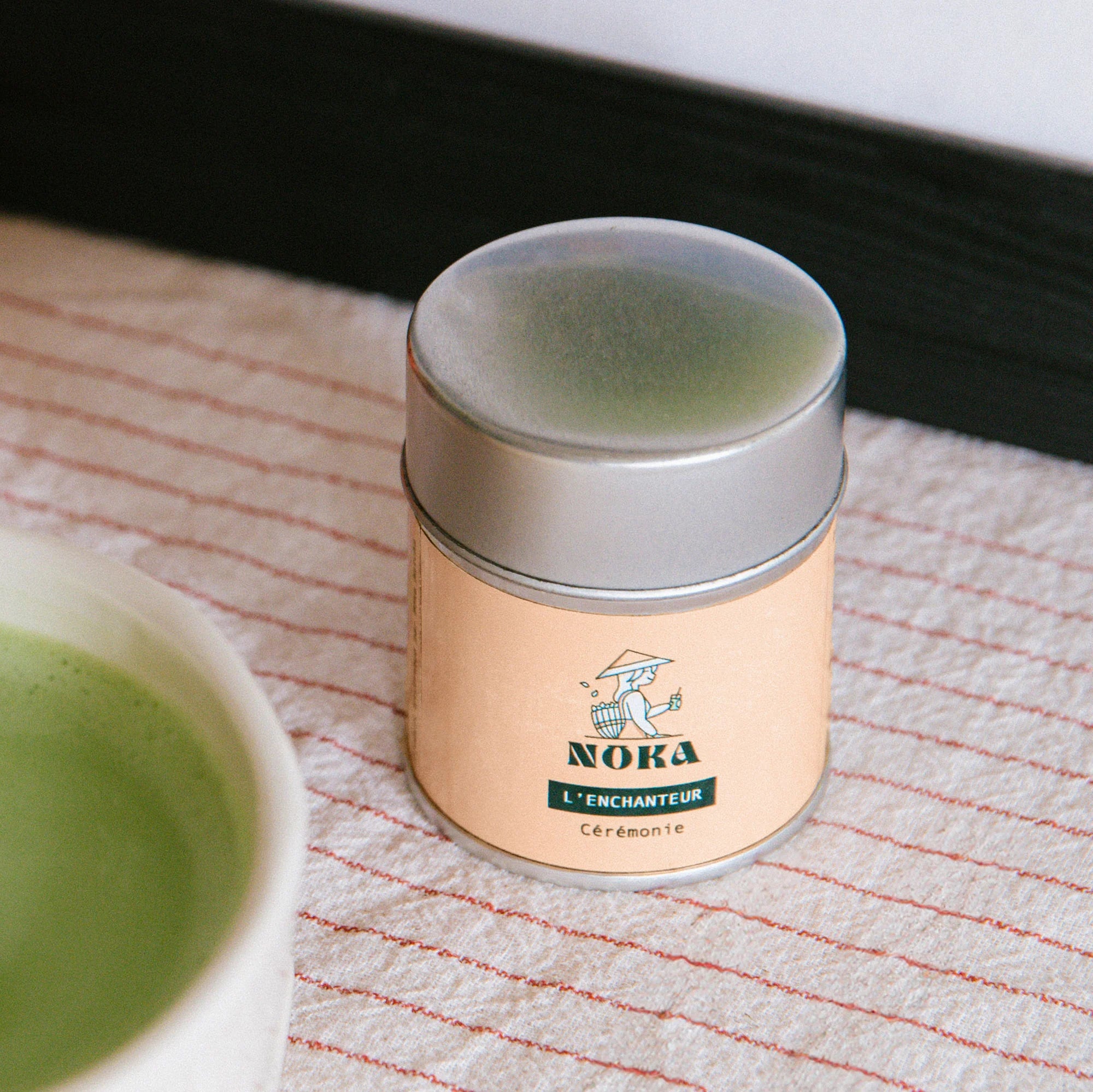L'Enchanteur  - Matcha cérémonie