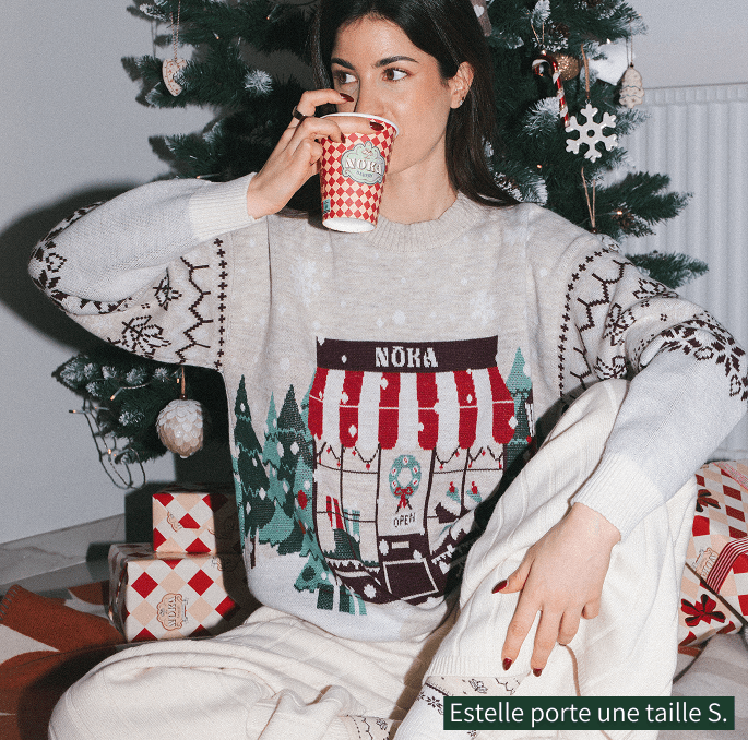 Pull de Noël