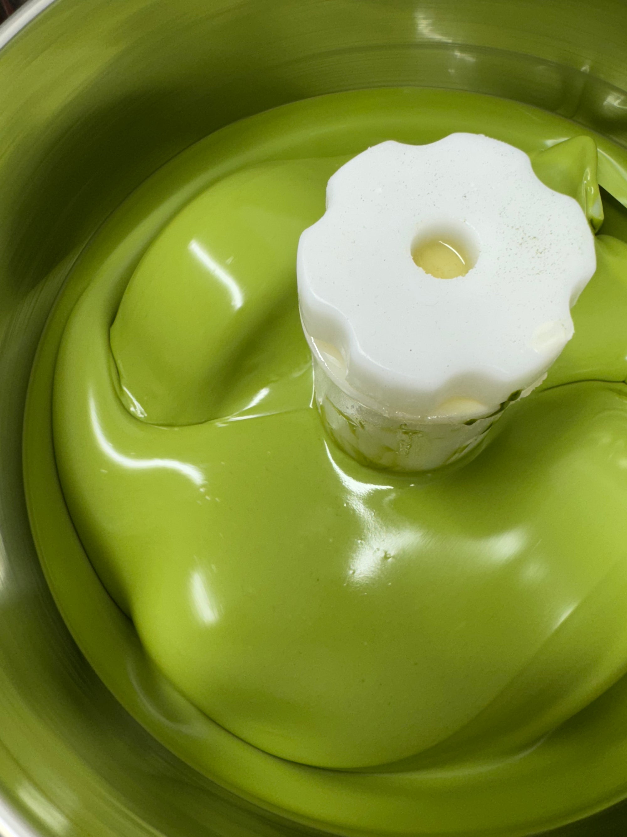 Chocolat Blanc au Matcha 4 % (lot de 2 tablettes)
