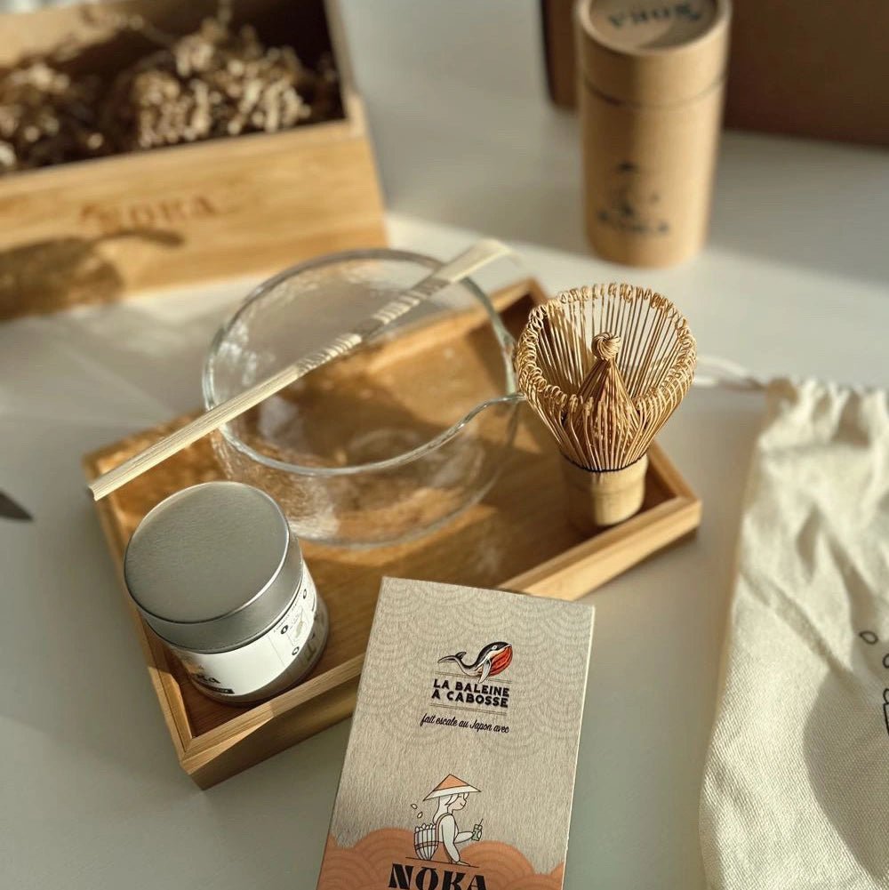 Matcha Ceremony set