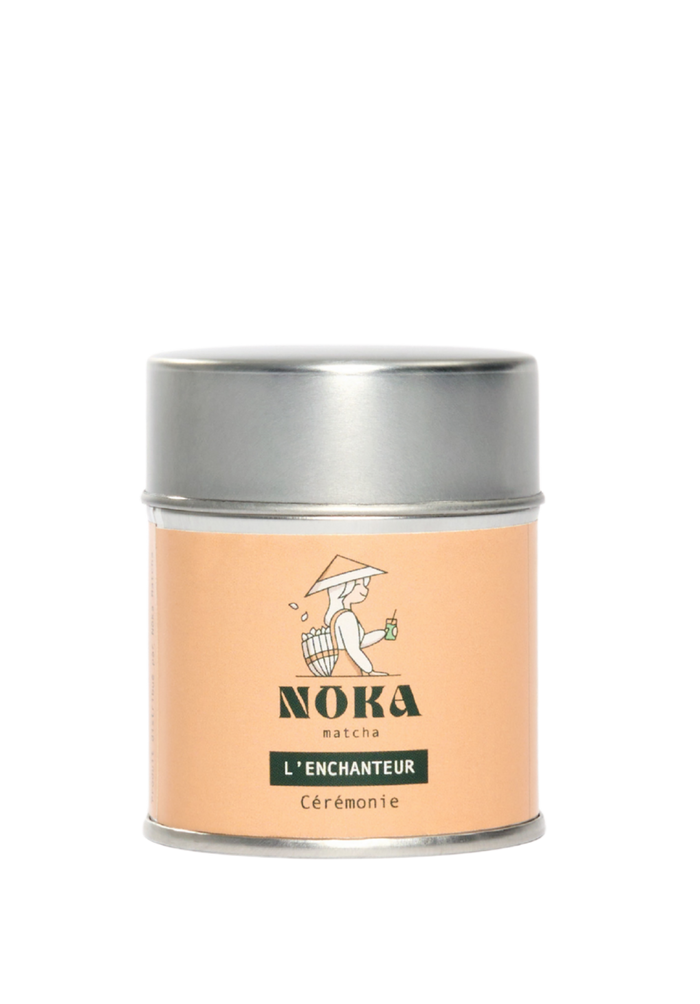 L'Enchanteur - Ceremonial grade matcha