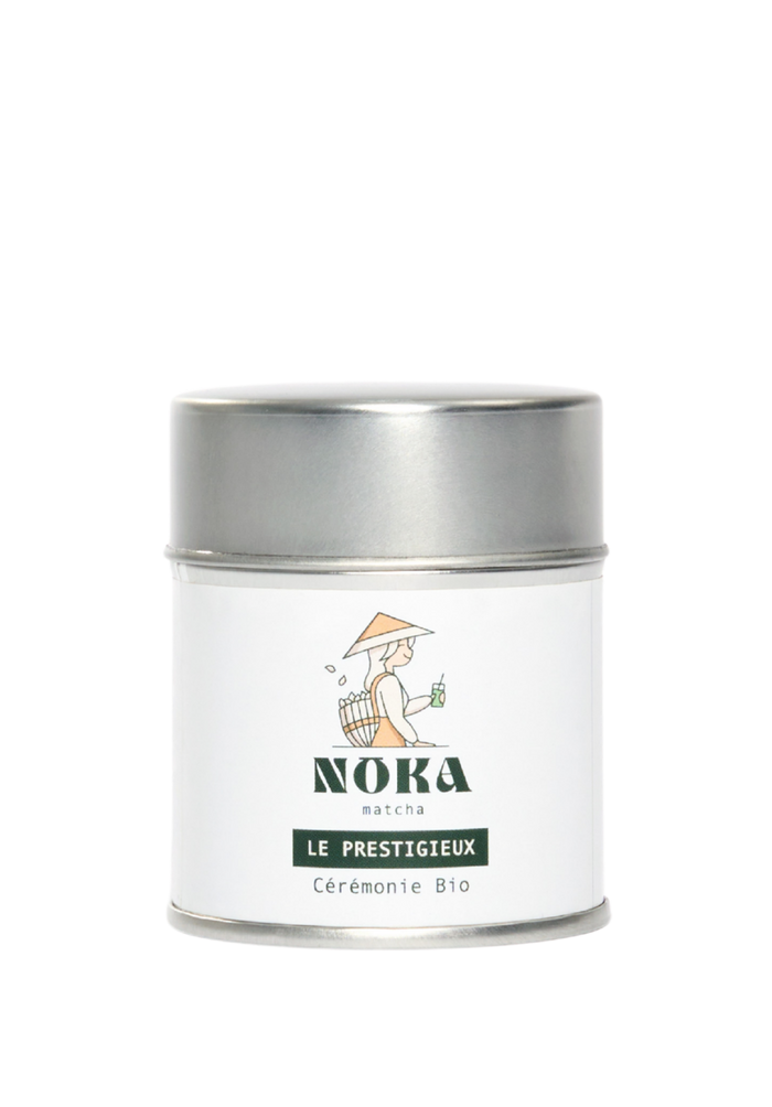 Le Prestigieux - Organic Ceremonial grade matcha