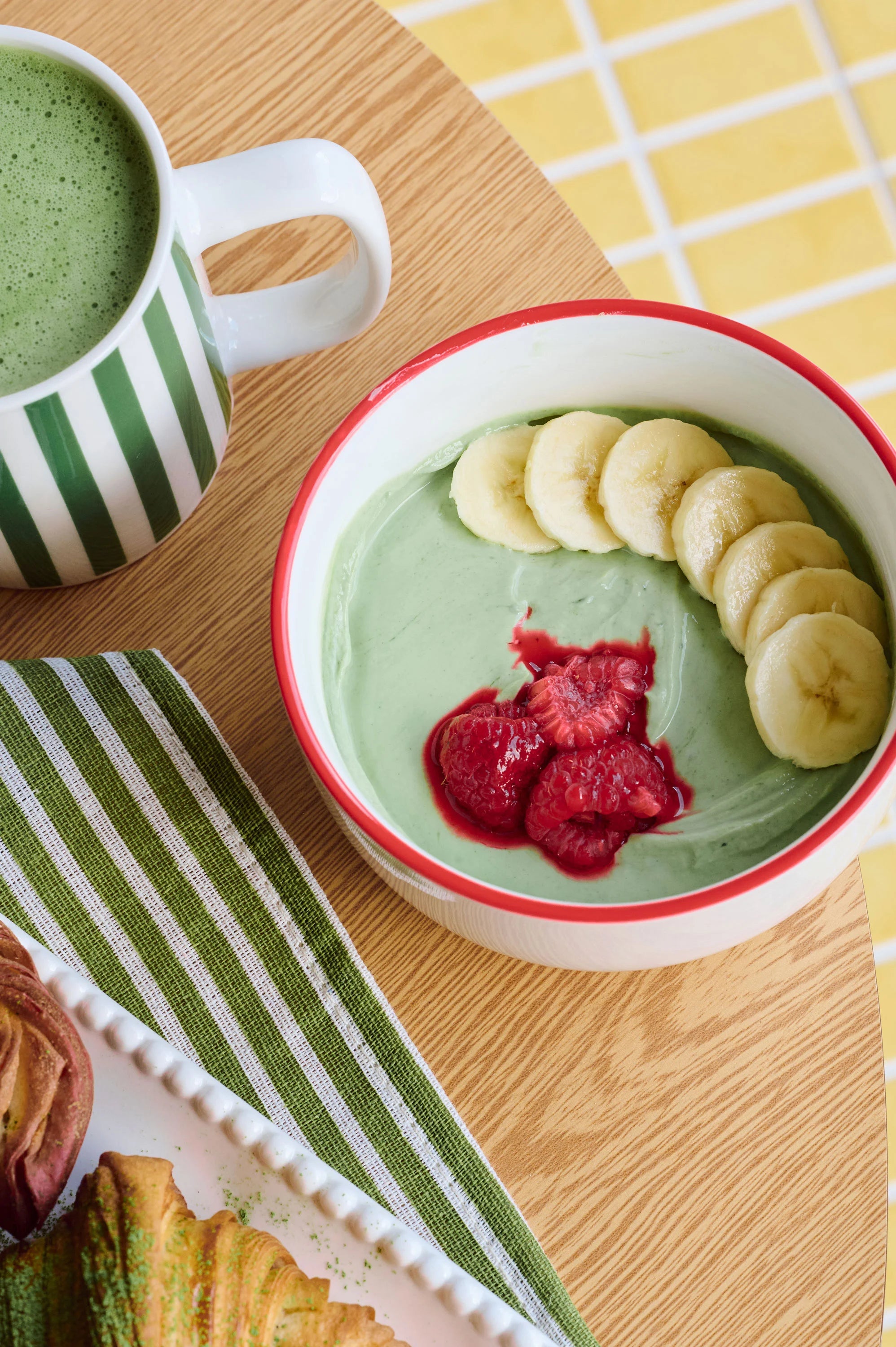 Le Pâtissier - Matcha culinaire
