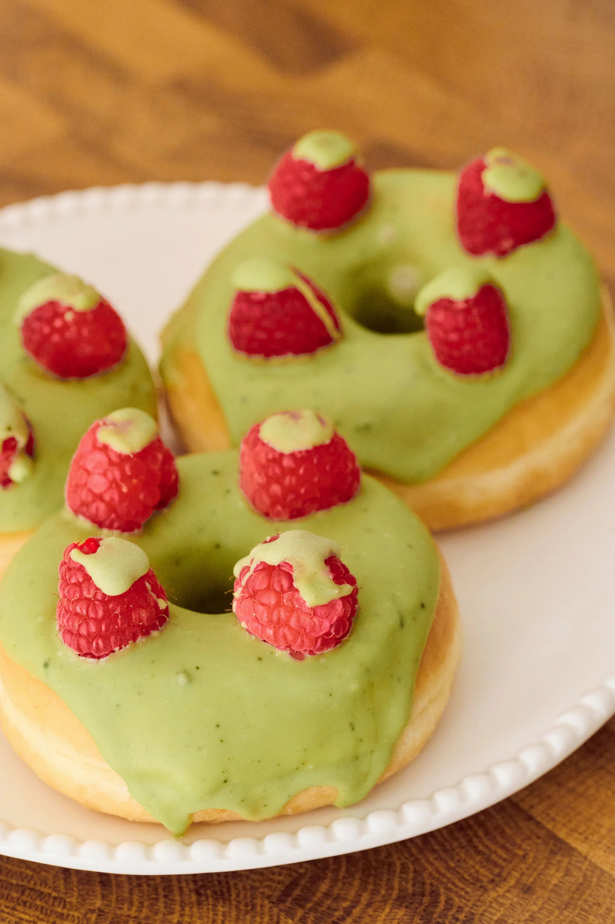 Le Pâtissier - Matcha culinaire