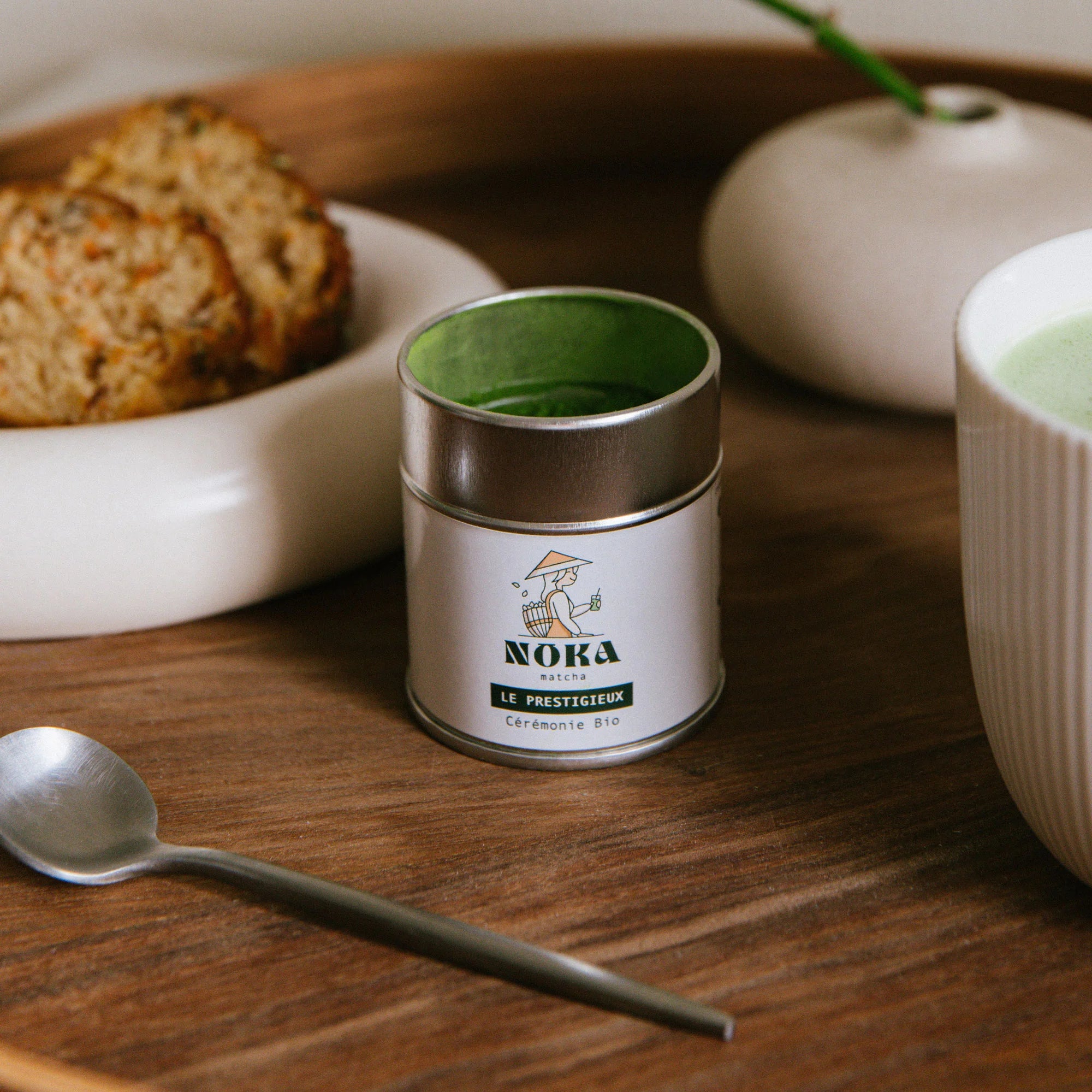 Le Prestigieux - Matcha cérémonie Bio