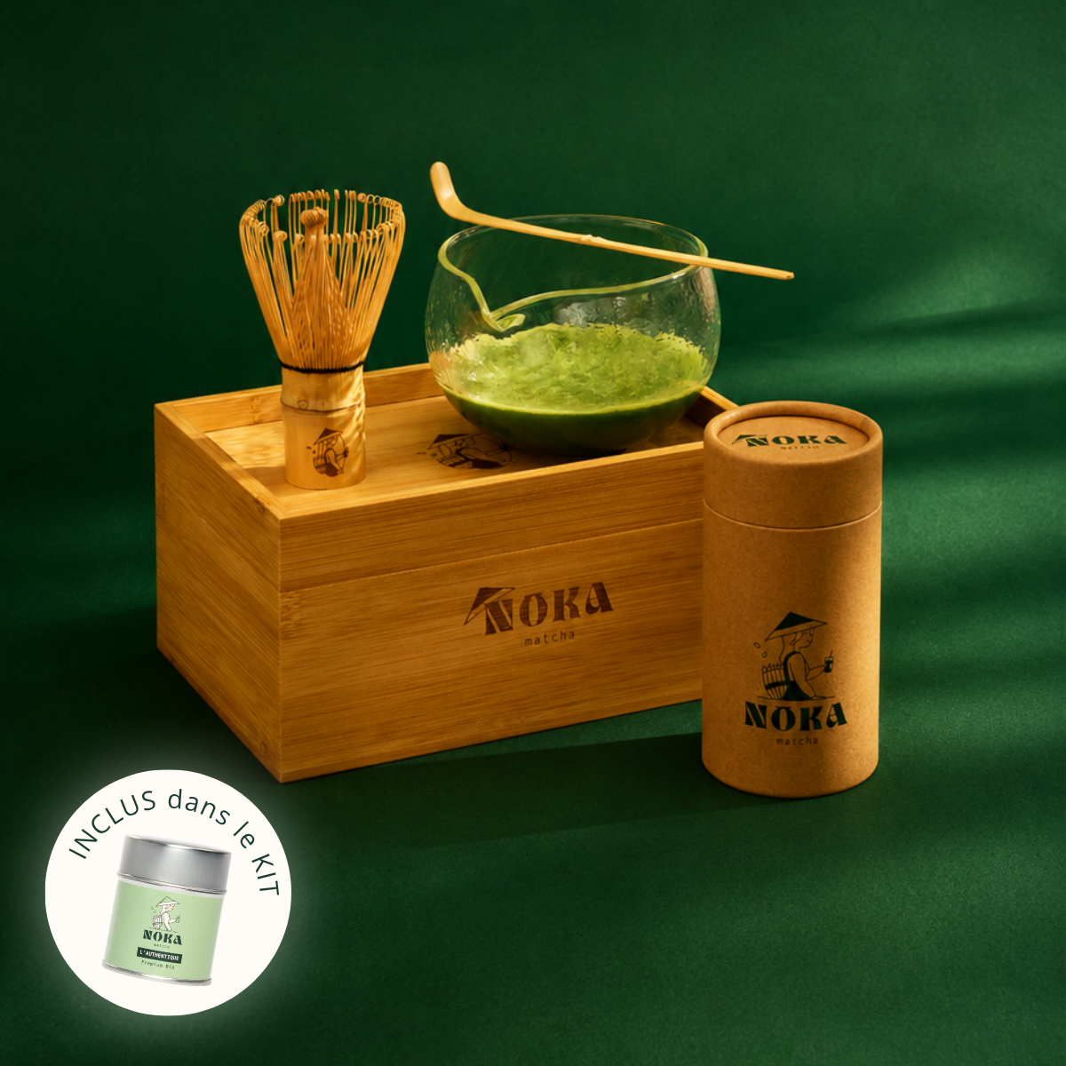 Kit à matcha | Édition anniversaire
