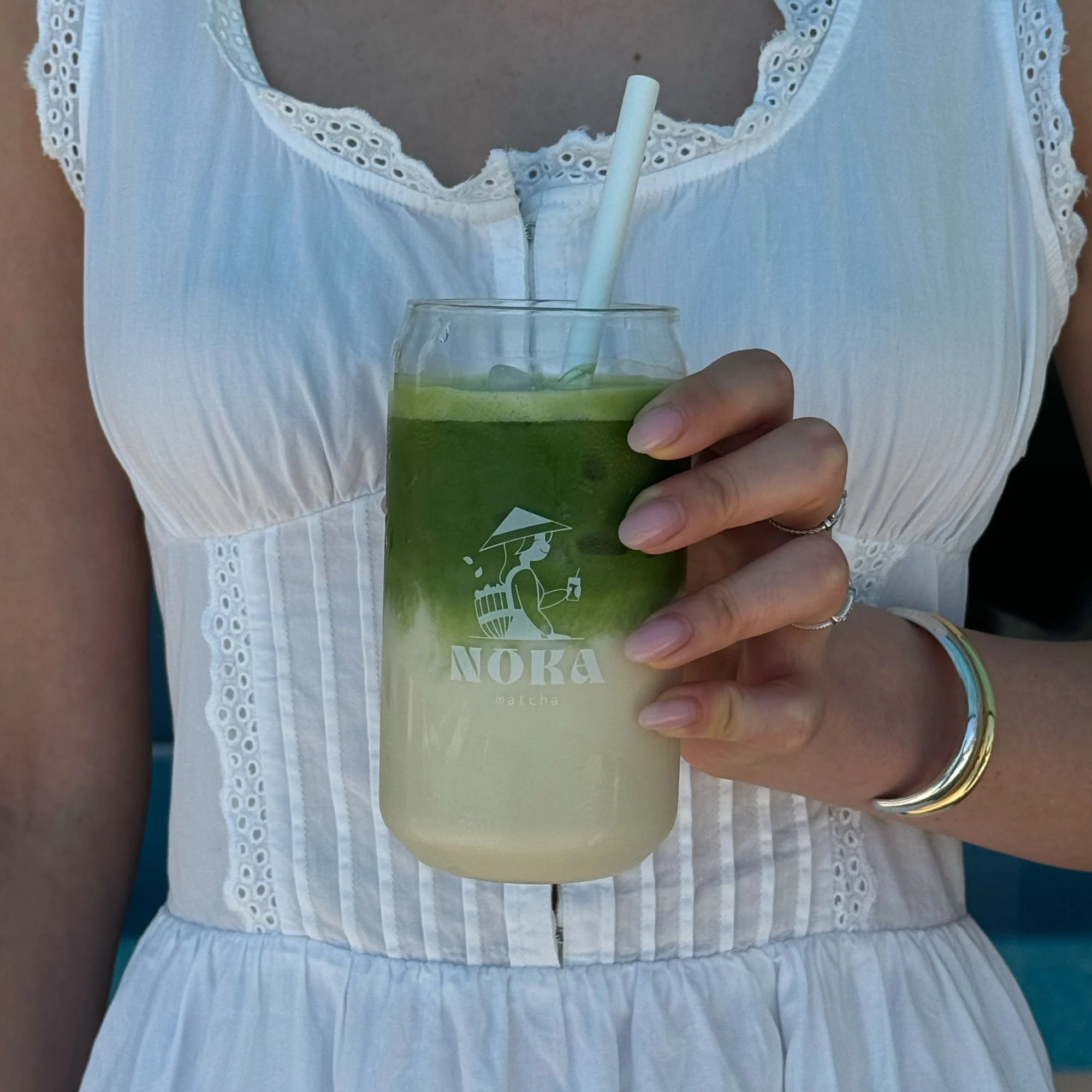 Verre Dégustation matcha