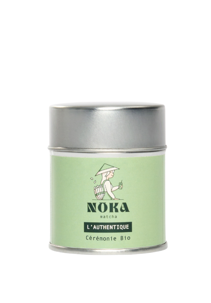 L'Authentique - Organic Ceremonial grade Matcha