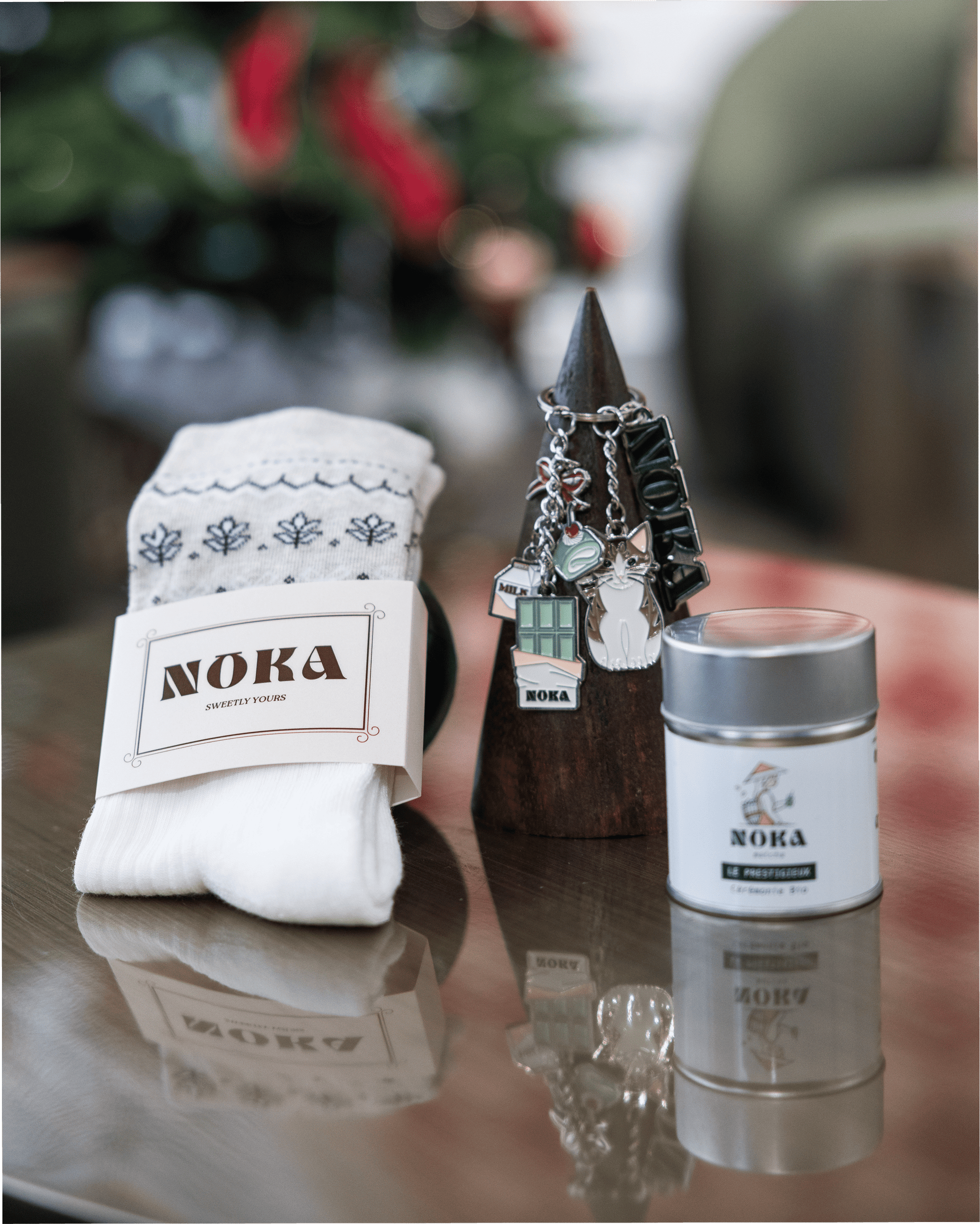 Coffret de Noël Les Essentiels