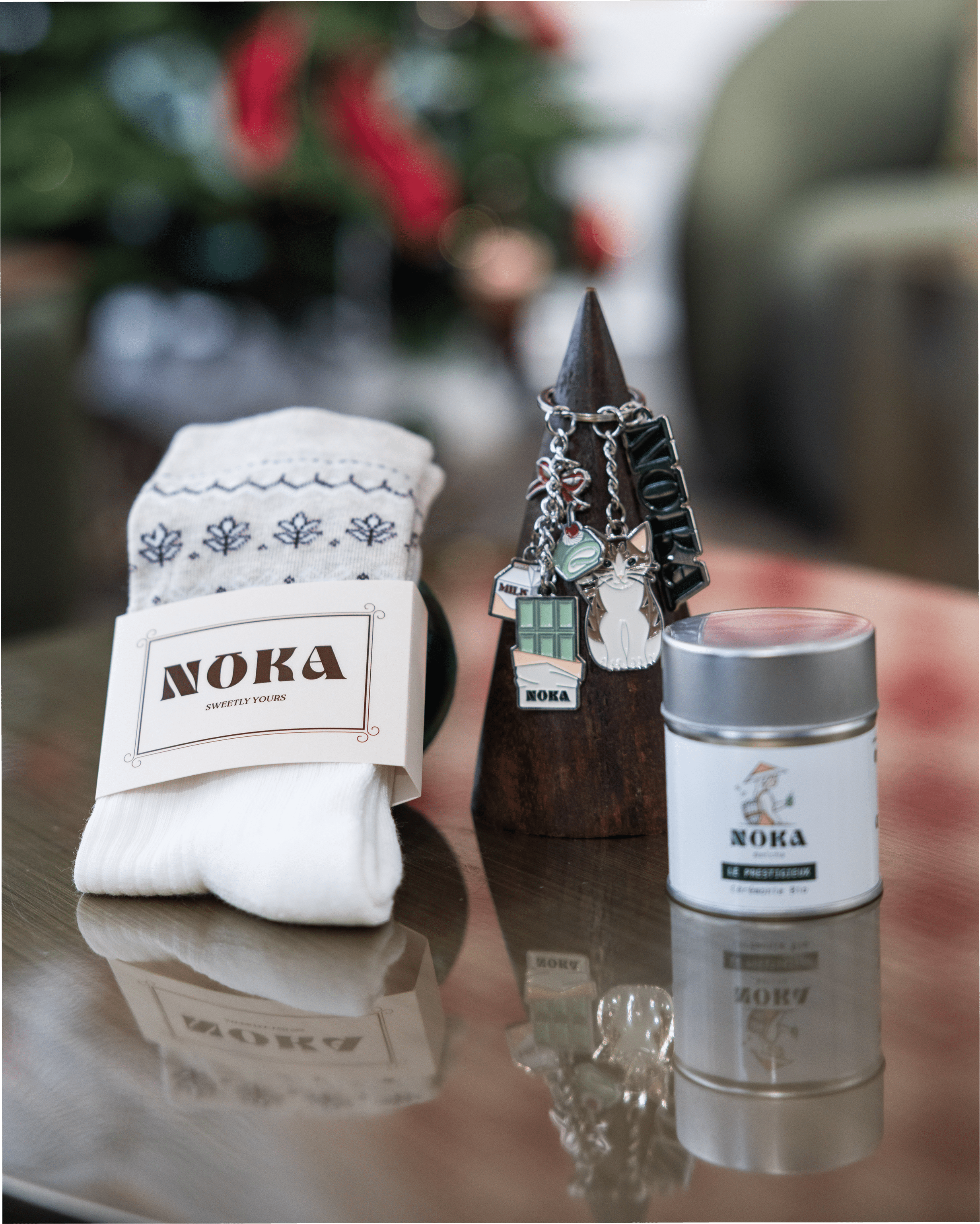 Coffret de Noël Les Essentiels