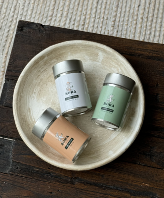 Ceremonial grade matcha