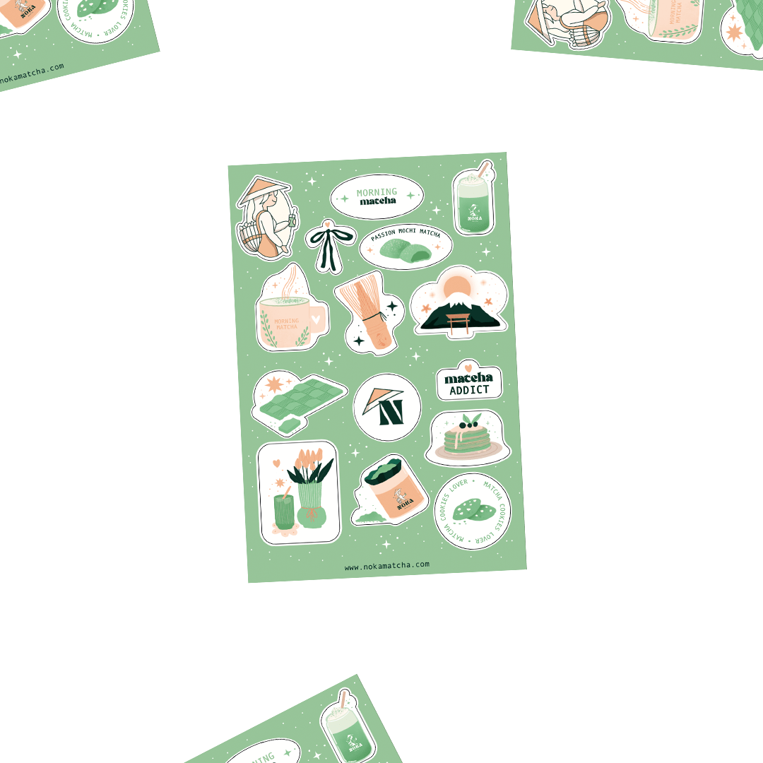 Stickers